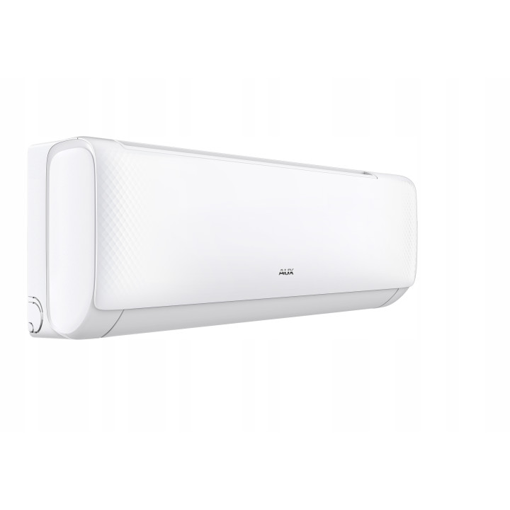 Klimatyzator ścienny AUX Q-Smart Eco 5,3 kW Wi-Fi grzanie Zestaw 3mb