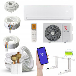 Klimatyzator ROTENSO RONI 5,1kW WiFi eMOTO 4D Zestaw 6mb