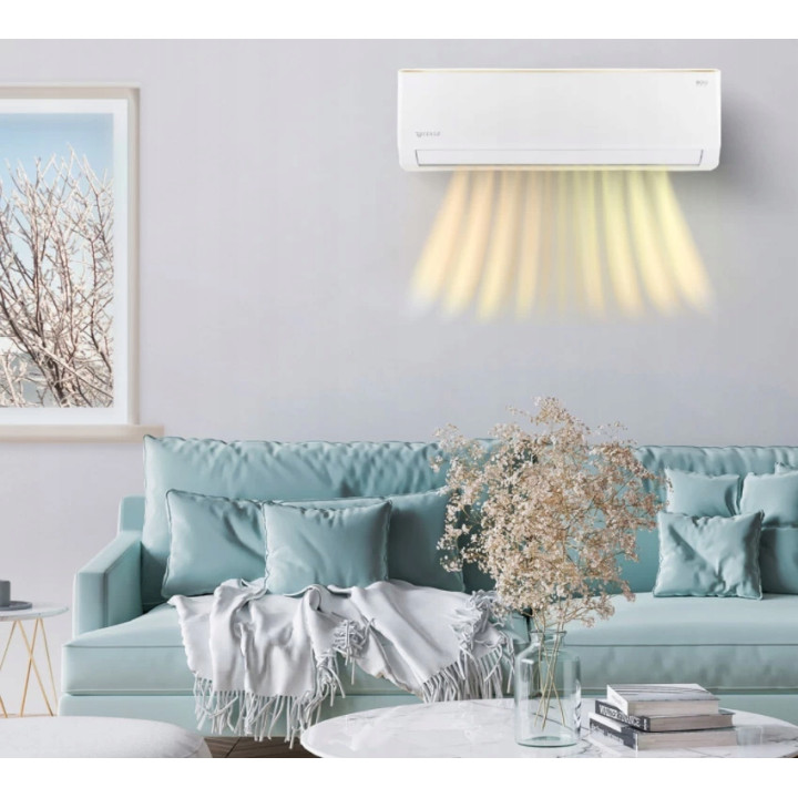 Klimatyzator ROTENSO RONI 5,1kW WiFi eMOTO 4D Zestaw 5mb