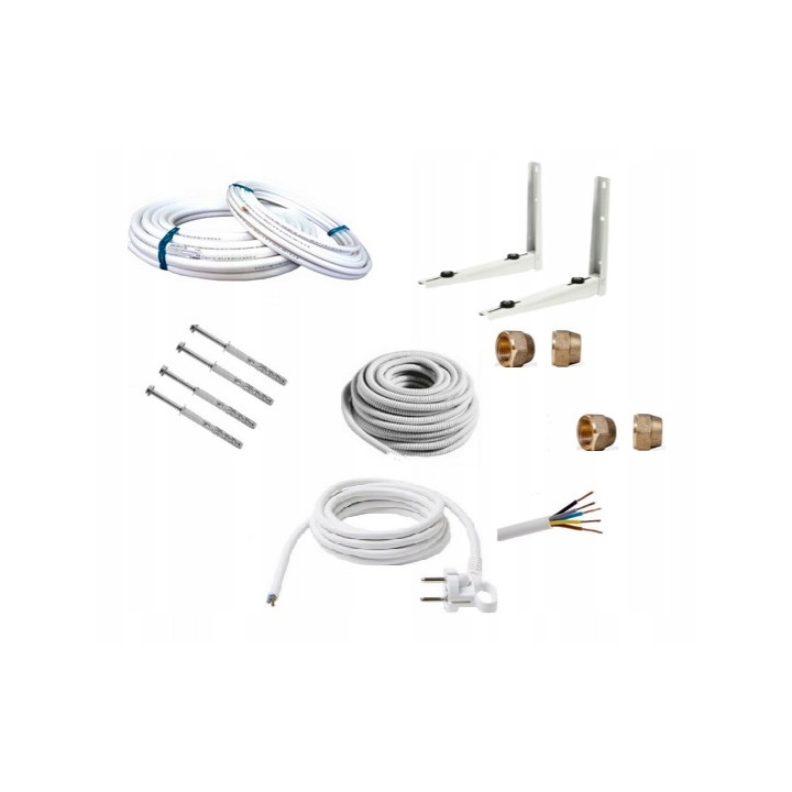 Klimatyzator ROTENSO RONI 5,1kW WiFi eMOTO 4D Zestaw 5mb