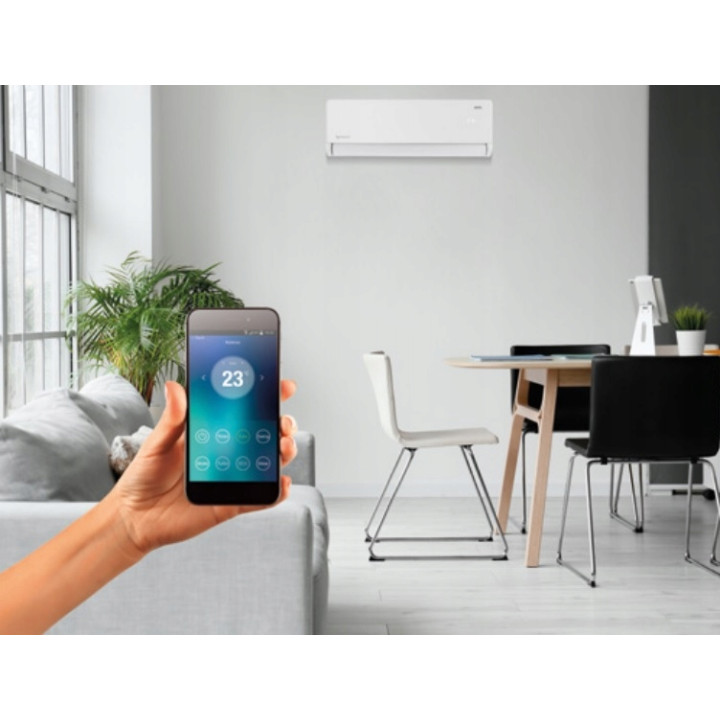 Klimatyzator ROTENSO RONI 3,4kW WiFi eMOTO 4D Zestaw 5mb