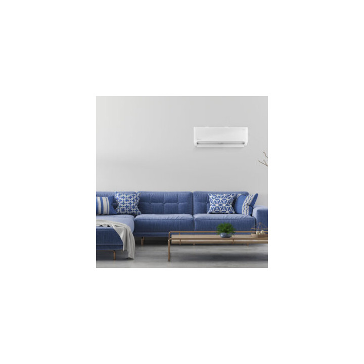 Klimatyzacja Rotenso UKURA 5,3kW WIFI Wydajny Klimatyzator Zestaw 5mb