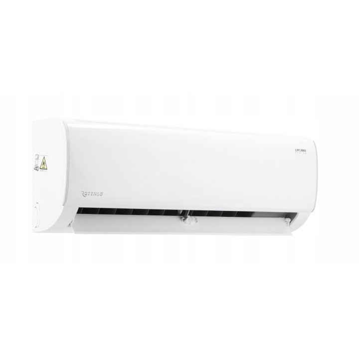 Klimatyzacja ścienna ROTENSO Ukura 3,5 kW WiFi Grzanie Zestaw 4mb