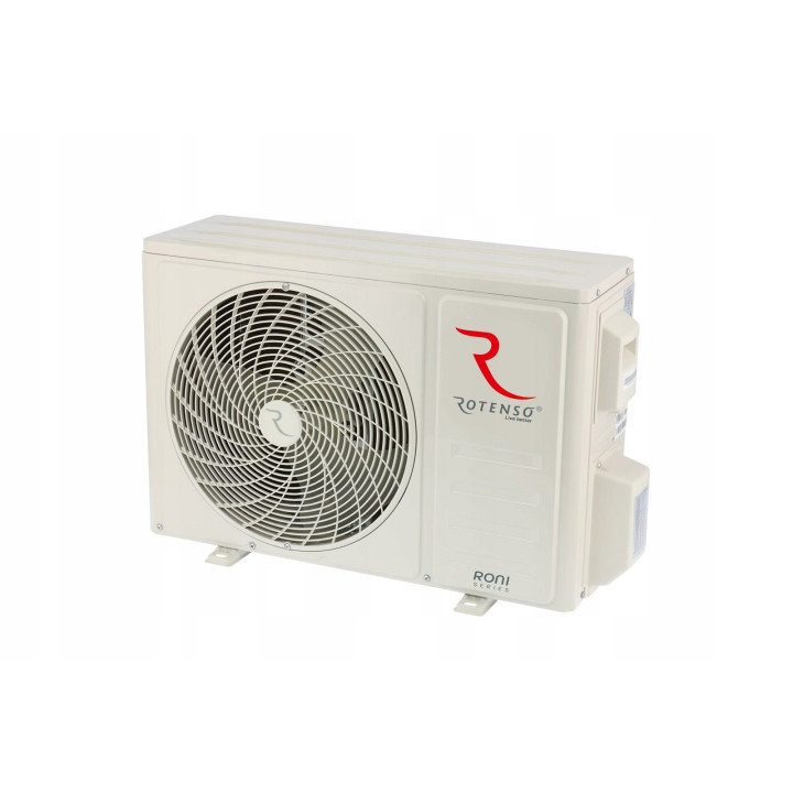 Klimatyzacja ścienna Rotenso UKURA 2,6kW WiFi Zestaw 3mb
