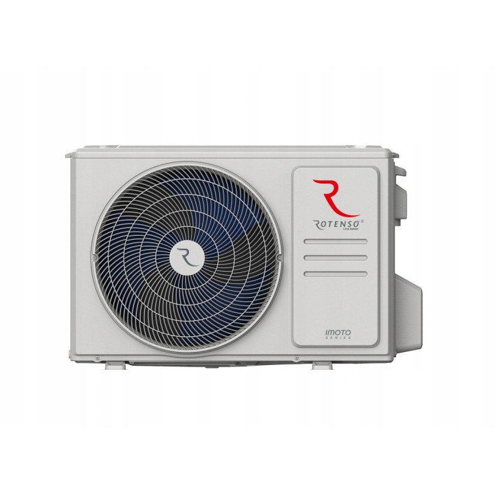 Klimatyzator ROTENSO Imoto 5,3kW WiFi Pilot Klimatyzacja Grzanie Zestaw 6mb