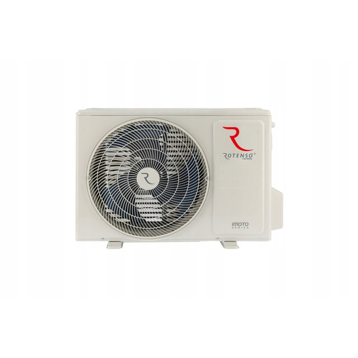 Klimatyzator ROTENSO Imoto 5,3kW WiFi Pilot Klimatyzacja Grzanie Zestaw 5mb
