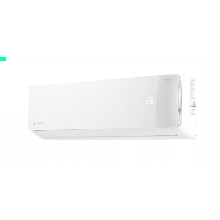 Klimatyzator ROTENSO Imoto 5,3kW WiFi Pilot Klimatyzacja Grzanie Zestaw 5mb
