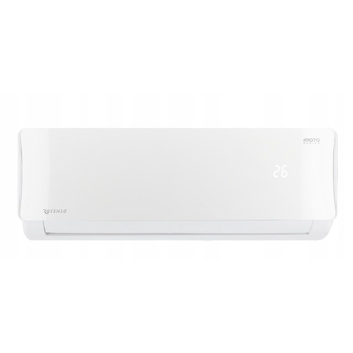 Klimatyzator ROTENSO Imoto 5,3kW WiFi Pilot Klimatyzacja Grzanie Zestaw 4mb
