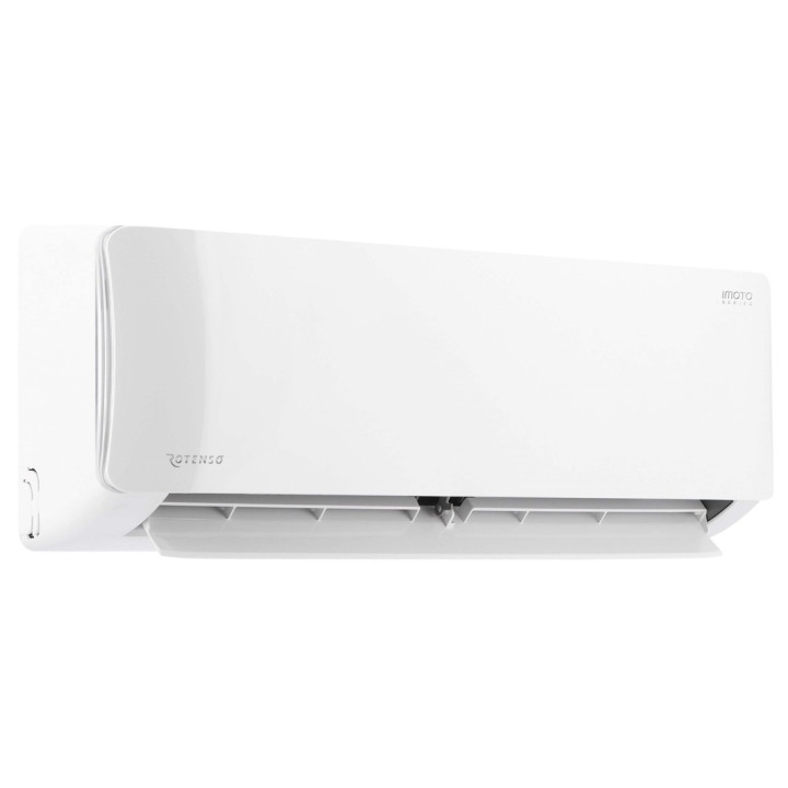 Klimatyzator ścienny pokojowy Rotenso Imoto 2.6 kW zestaw Zestaw 6mb