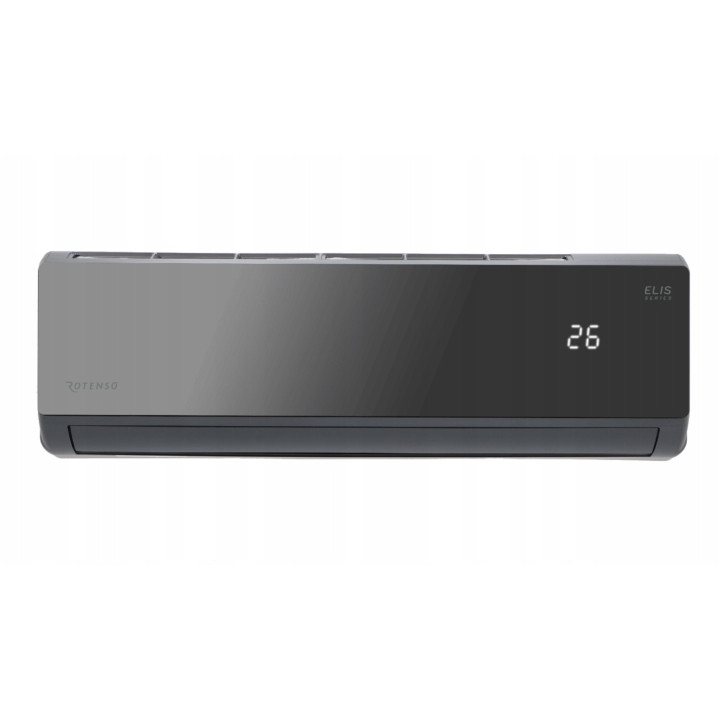 KLIMA Rotenso ELIS X 6,8kW 4D WIFI Domowa Grzanie Klimatyzator Zestaw 7mb