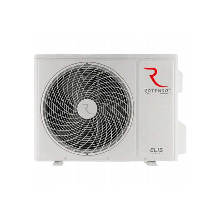 KLIMA Rotenso ELIS X 6,8kW 4D WIFI Domowa Grzanie Klimatyzator Zestaw 7mb