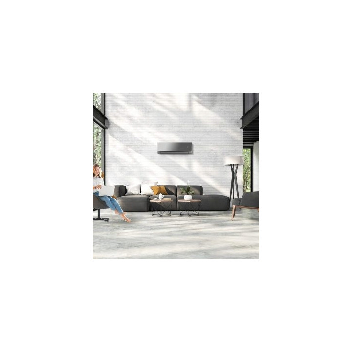 KLIMA Rotenso ELIS X 6,8kW 4D WIFI Domowa Grzanie Klimatyzator Zestaw 5mb