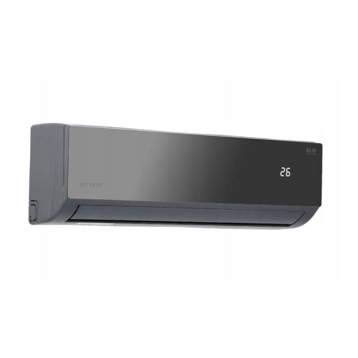 Klimatyzator ścienny Rotenso ELIS X 5,1kW 4D WIFI 3m Zestaw 4mb