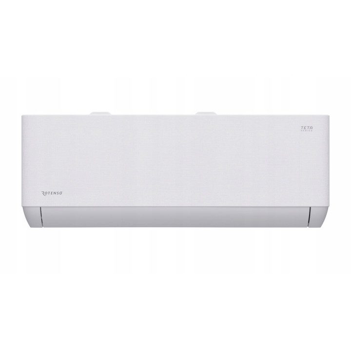 Klimatyzacja ścienna Rotenso TETA 5,2kW ogrzewanie, lampa UW Zestaw 6mb