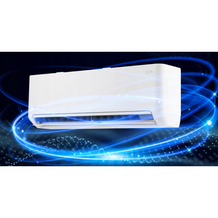 Klimatyzator do domu Rotenso Teta 3,5kW WiFi klimatyzacja Zestaw 7mb