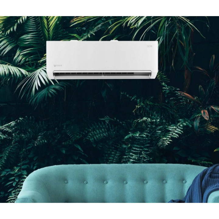 Klimatyzator do domu Rotenso Teta 3,5kW WiFi klimatyzacja Zestaw 3mb