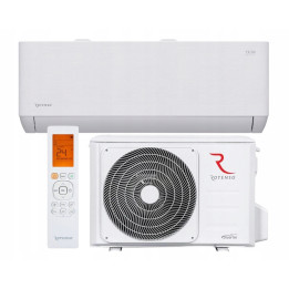 Klimatyzacja ścienna Rotenso TETA 2,6kW energooszczędna, do Zestaw 6mb