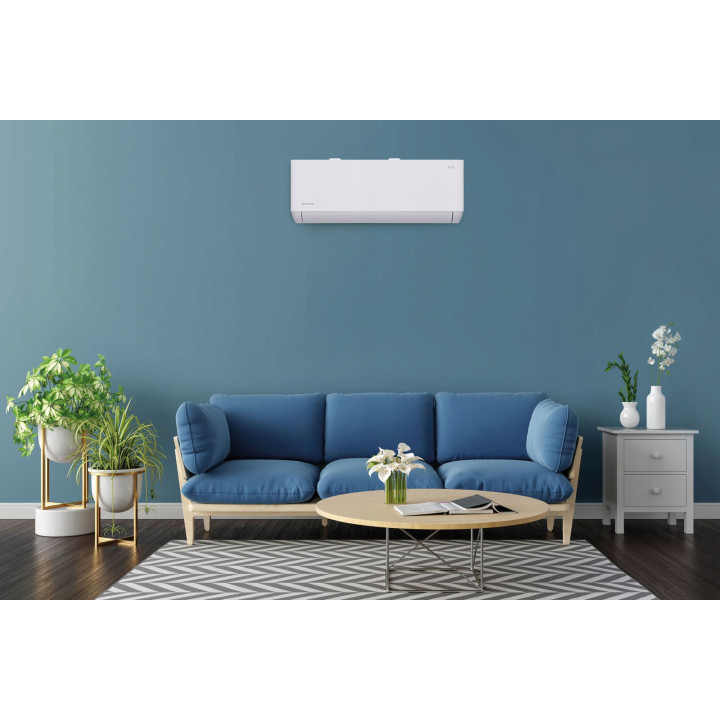 Klimatyzacja ścienna Rotenso TETA 2,6kW energooszczędna, do Zestaw 6mb
