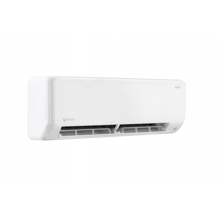 Klimatyzator ścienny Rotenso REVIO 3,5kW WIFI HEPA Zestaw 5mb