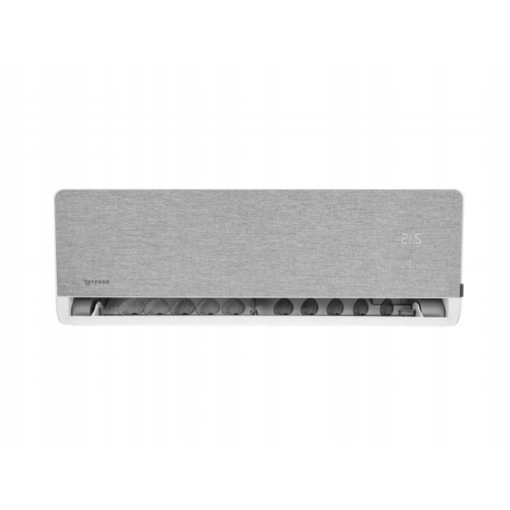 KLIMATYZATOR ROTENSO Versu Cloth Stone 2,6kW Klimatyzacja Zestaw 5mb