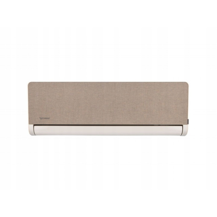 KLIMATYZATOR ROTENSO Versu Cloth Caramel 2,6kW Klimatyzacja Zestaw 6mb