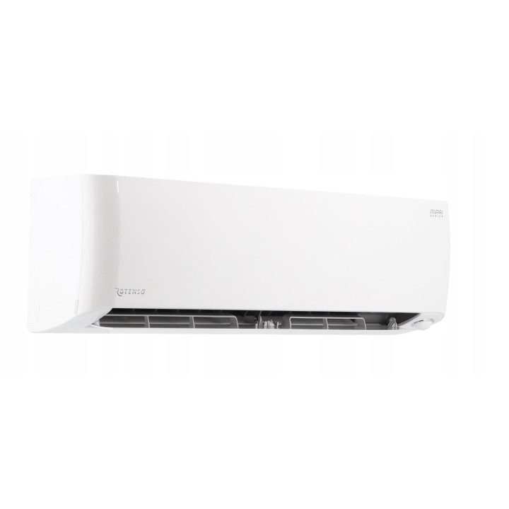 Klimatyzator ścienny Rotenso Mirai 3,5kW 40m2 WIFI Zestaw 4mb