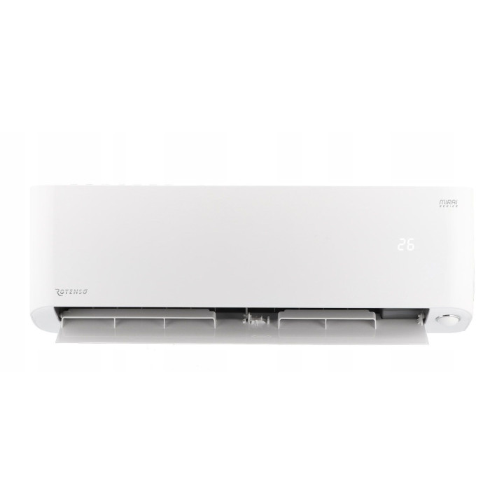 Klimatyzator ścienny Rotenso Mirai 3,5kW 40m2 WIFI Zestaw 4mb