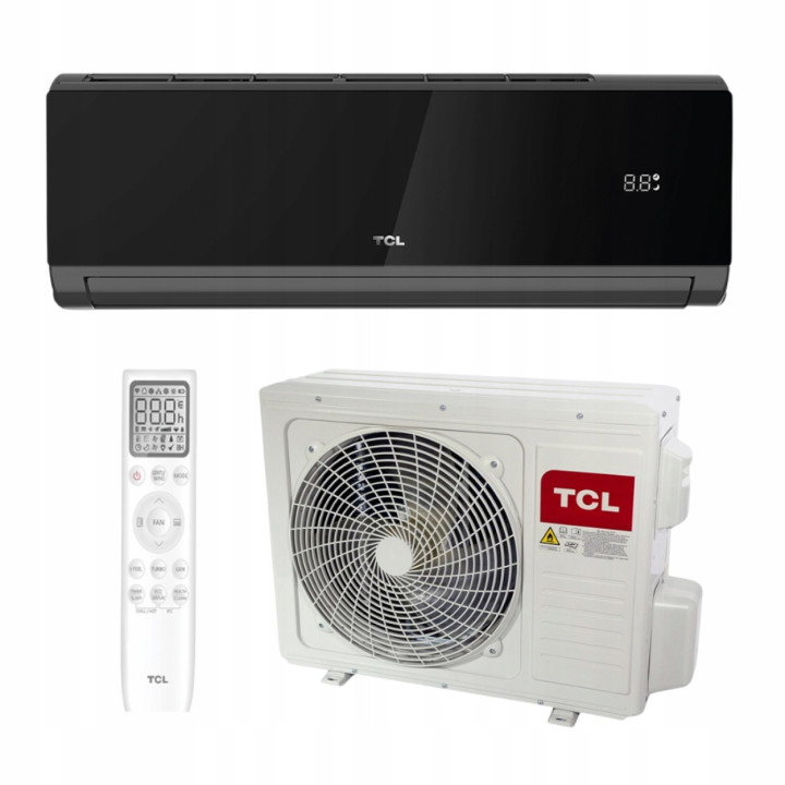 Klimatyzator TCL Elite Series XA82 6,8kW regulacja przepływu Zestaw 7mb