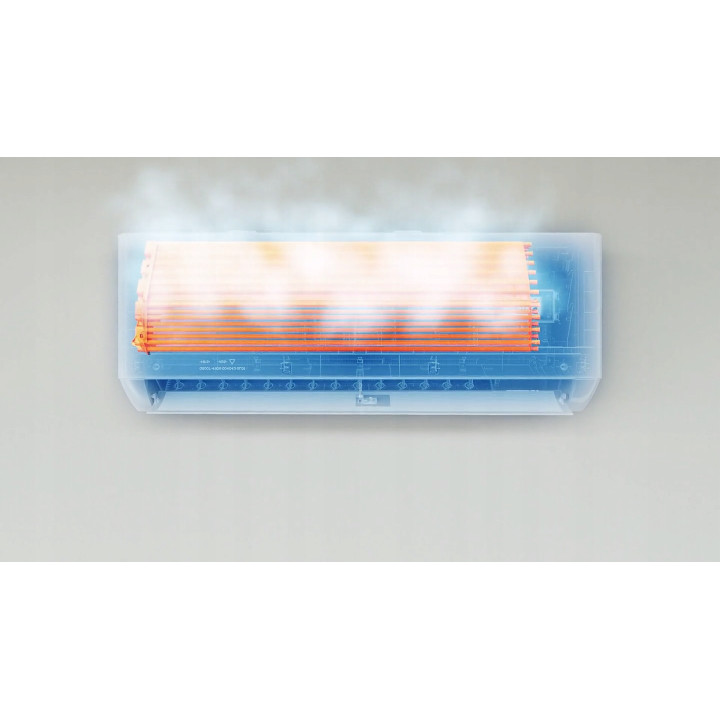 Klimatyzator TCL Elite Dark Czarny 5,1kW WiFi Klimatyzacja Zestaw 3mb