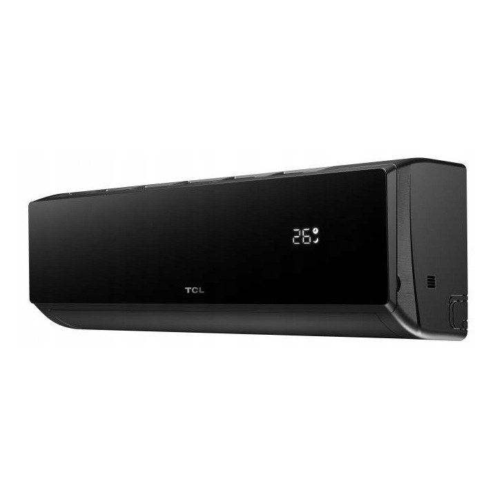 Klimatyzator TCL Elite Dark Czarny 5,1kW WiFi Klimatyzacja Zestaw 3mb