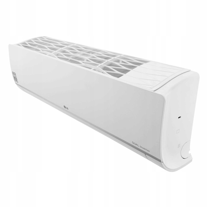 Klimatyzator ścienny LG DUALCOOL Standard 2 2,5 kW WiFi R32 Zestaw 4mb