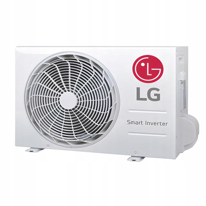 Klimatyzator ścienny LG DUALCOOL Standard 2 2,5 kW WiFi R32 Zestaw 4mb