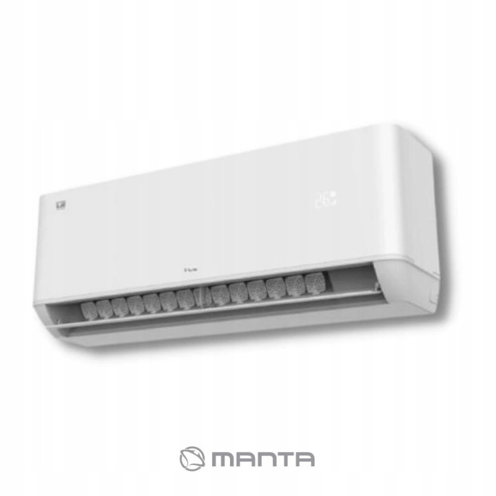 Klimatyzator TCL BreezeIN 1.0 3,5kW delikatny nawiew, Wi-Fi, Zestaw 5mb