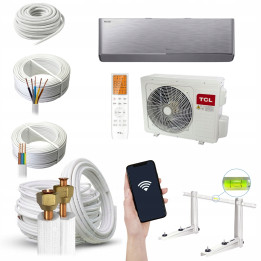 Klimatyzator TCL FreshIN 1.0 FAI 3,6kW świeże powietrze do Zestaw 6mb