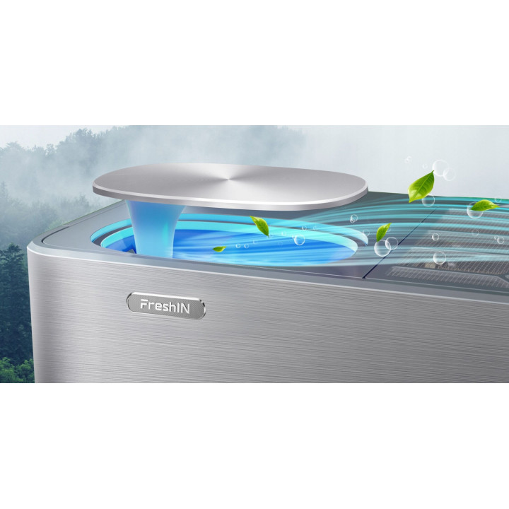 Klimatyzator TCL FreshIN 1.0 FAI 2,6kW świeże powietrze, do Zestaw 4mb