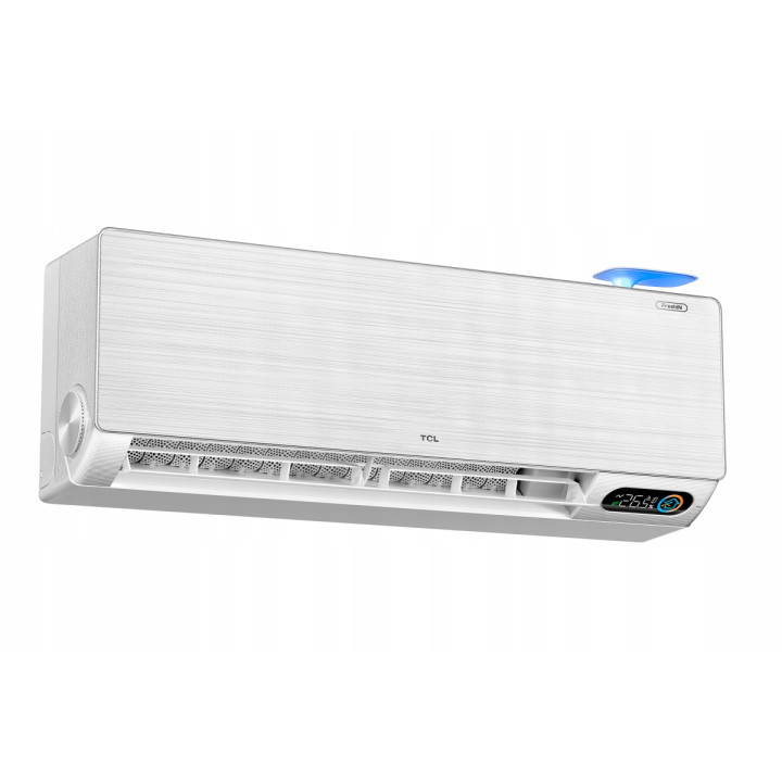 Klimatyzator TCL FRESH Ogrzewanie 4D WIND Free Gentle TVOC IoT Zestaw 4mb