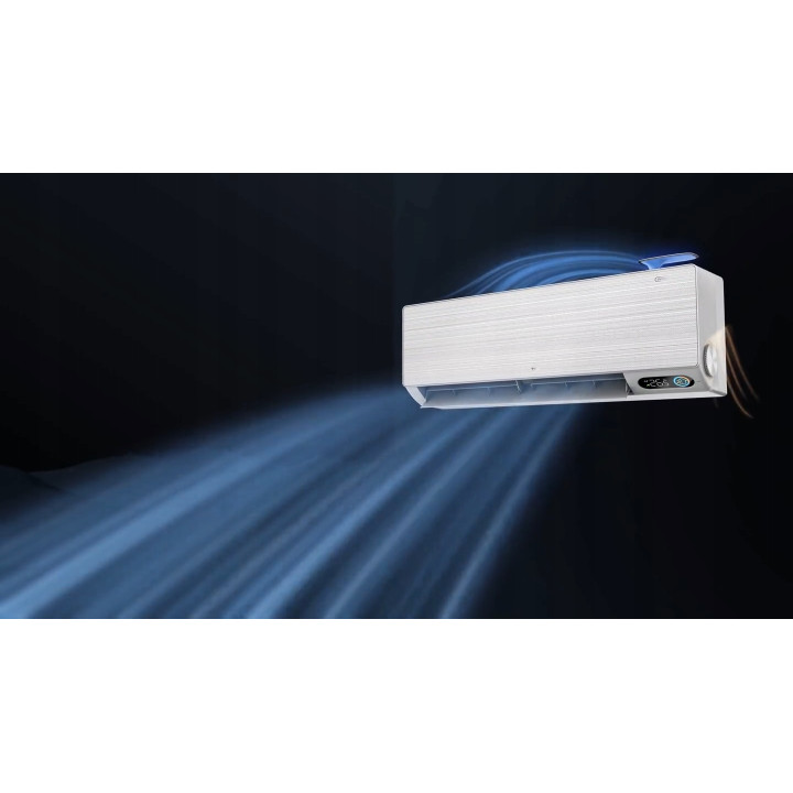Klimatyzator TCL FRESH Ogrzewanie 4D WIND Free Gentle TVOC IoT Zestaw 4mb
