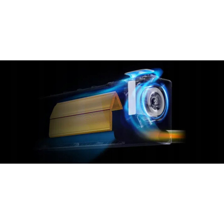 Klimatyzator TCL FreshIN 3.0 3,5kW cicha praca, oczyszczanie Zestaw 6mb