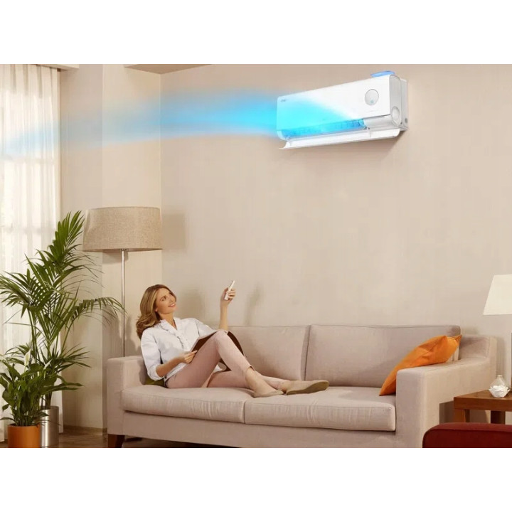 Klimatyzator TCL FreshIN 3.0 2,6kW cicha praca, oczyszczanie Zestaw 6mb