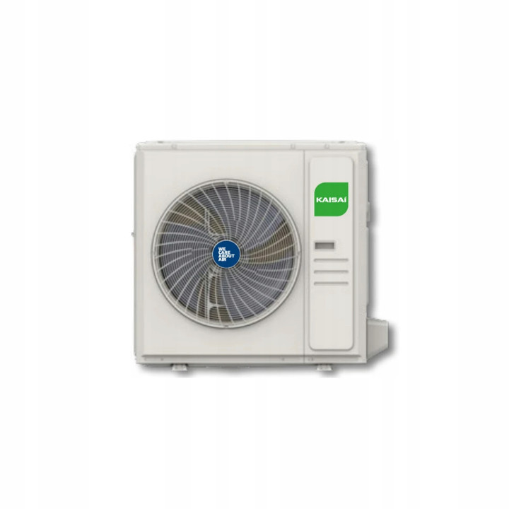 Klimatyzator konsolowy KAISAI KKR7 15,2W wydajny mocny grzanie Zestaw 6mb