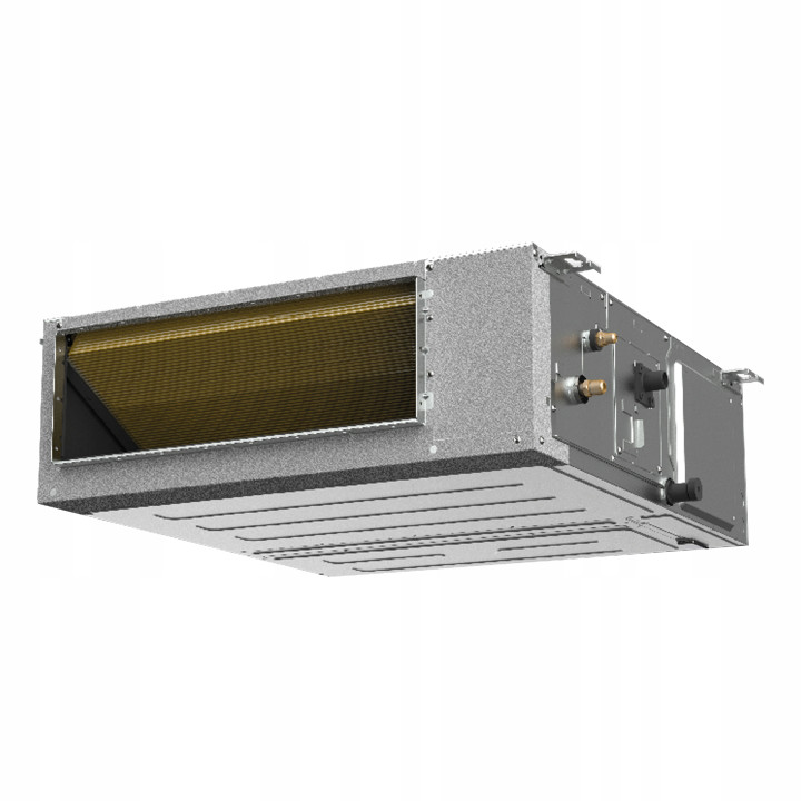 Klimatyzator konsolowy KAISAI KKR7 5,3kW Wydajny elegancki Zestaw 5mb