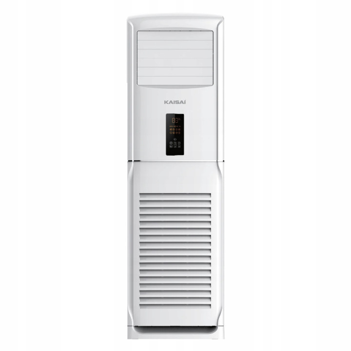 Klimatyzator podłogowy KAISAI KKFS-48 14,0kW Wydajny elegancki Zestaw 3mb
