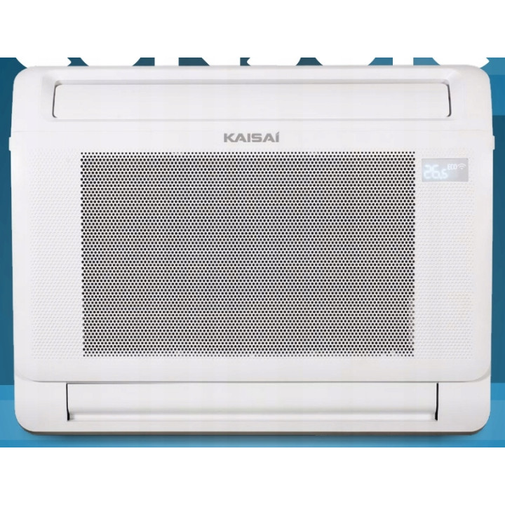 Klimatyzator konsola KAISAI CONSOLE 3,5 kW Klimatyzacja Zestaw 5mb