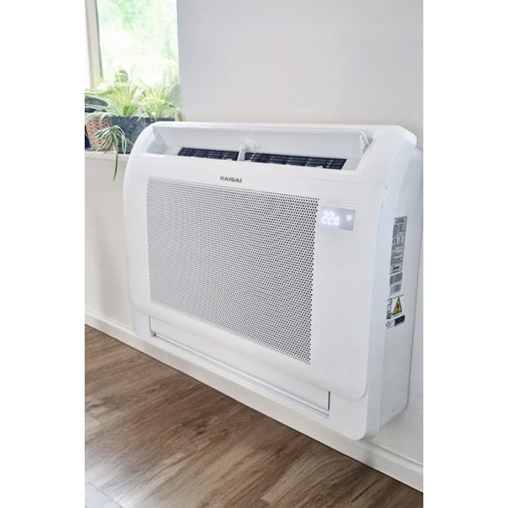 Klimatyzator konsola KAISAI CONSOLE 3,5 kW Klimatyzacja Zestaw 5mb