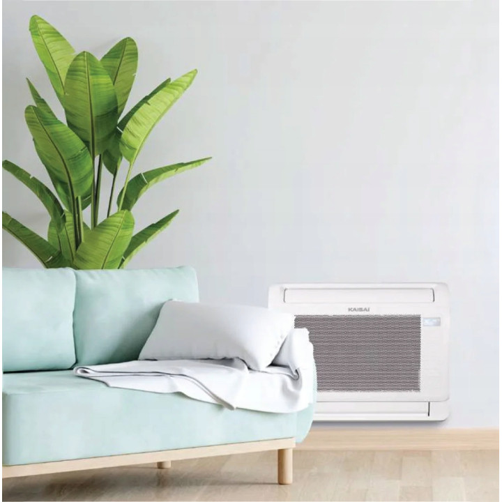 Klimatyzator konsola KAISAI CONSOLE 3,5 kW Klimatyzacja Zestaw 4mb