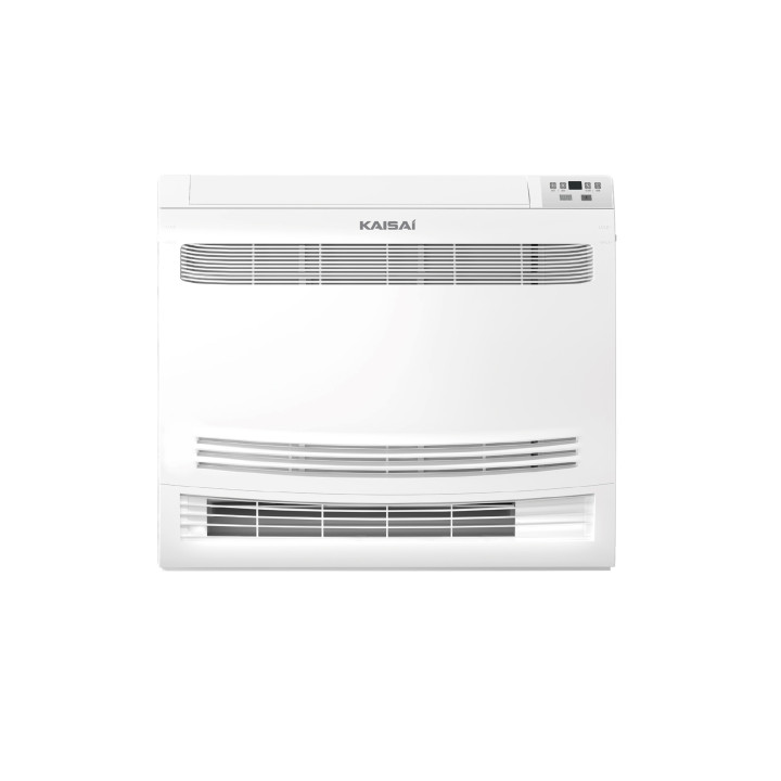 Klimatyzator konsola Kaisai 3,5 kW przypodłogowy Chłodzenie Zestaw 7mb