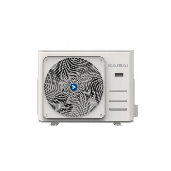 Klimatyzator kasetonowy Kaisai Super Slim 10,5 kW Chłodzenie Zestaw 6mb