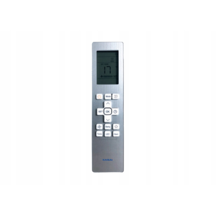 Klimatyzator KAISAI NORDIC 3,5 kW (KNP-12NRHI/KWX-12NRHO) do Zestaw 5mb