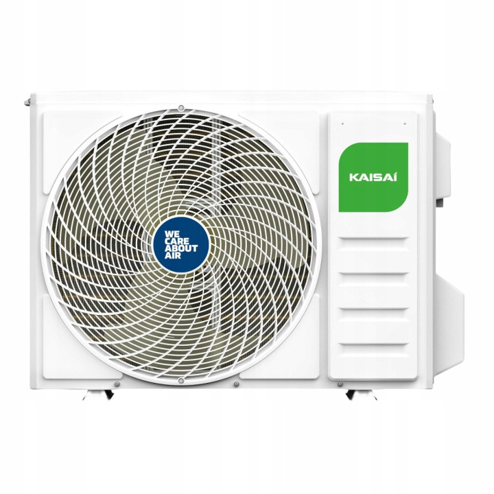 Klimatyzacja ścienna Kaisai ART Black 5,3kW, filtr zapachowy, Zestaw 7mb