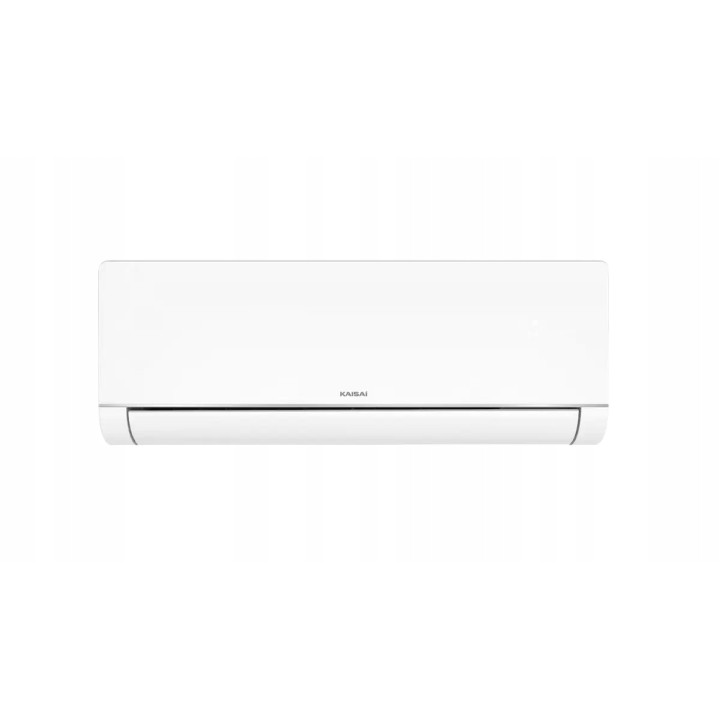 Klimatyzator ścienny Kaisai ART White 2,7kW, oszczędny, filtr Zestaw 5mb